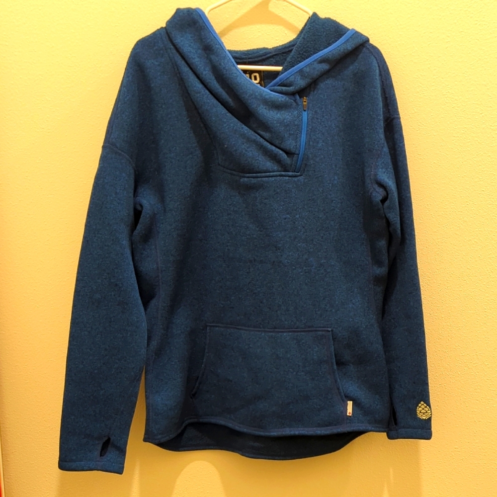 Stio Women's Sweetwater Fleece Hoodie